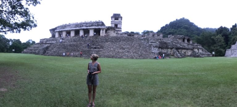 Palenque Maya Ruins 2