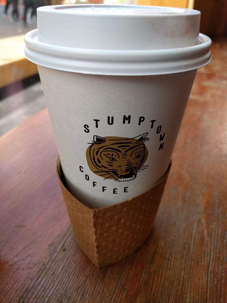 Stumptown Coffee Roasters