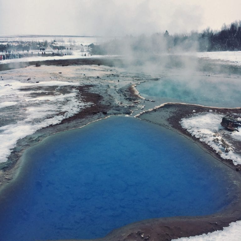 Visit Geysir