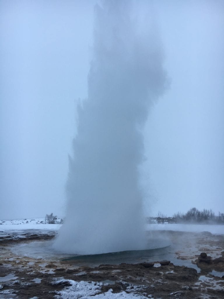 Visit Geysir 2