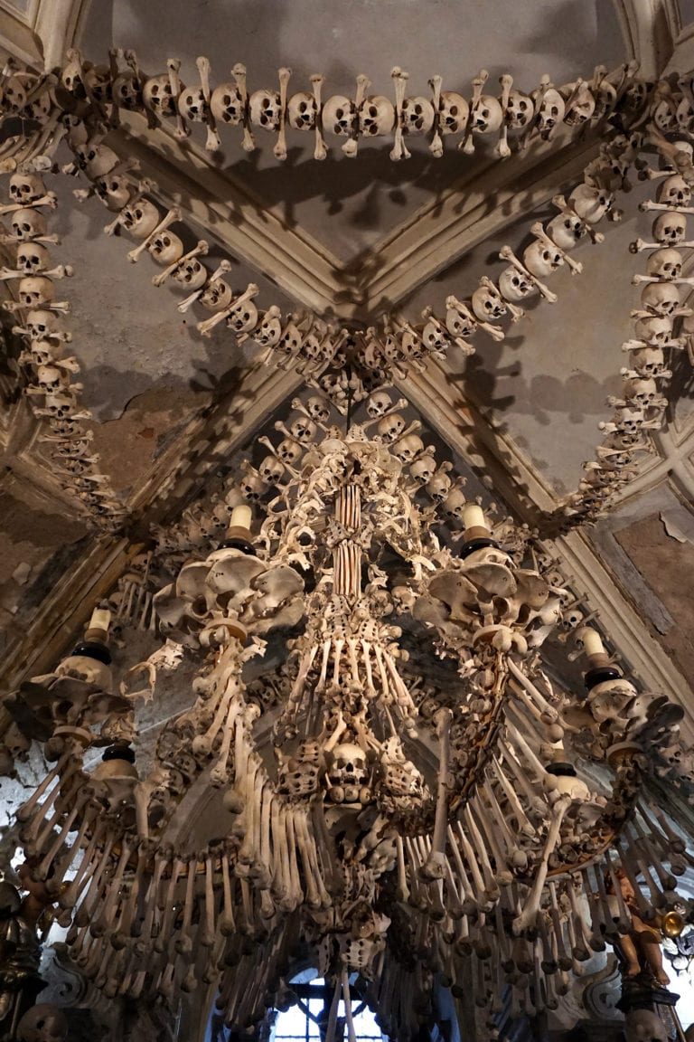 Visit Sedlec Ossuary at Kutna Hora 2