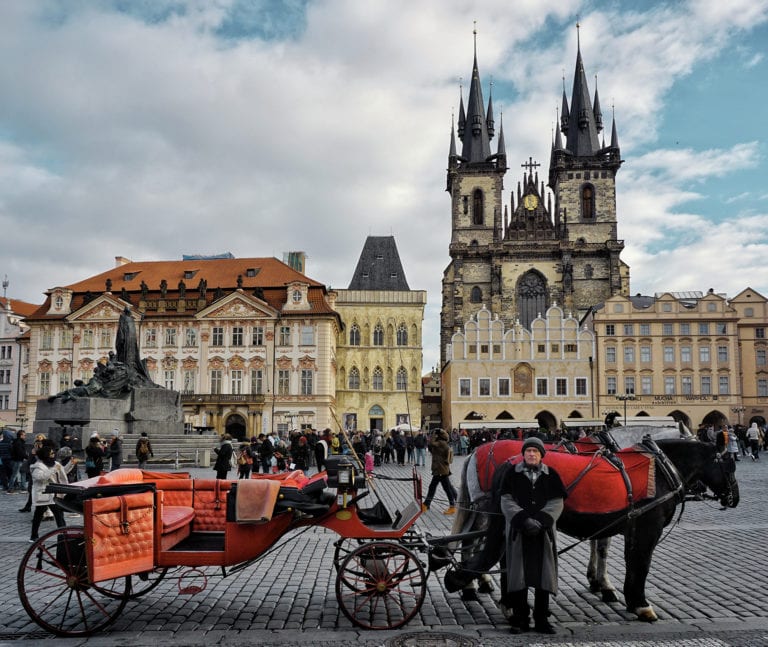 Prague & The Bohemia Region travel itinerary 6 days