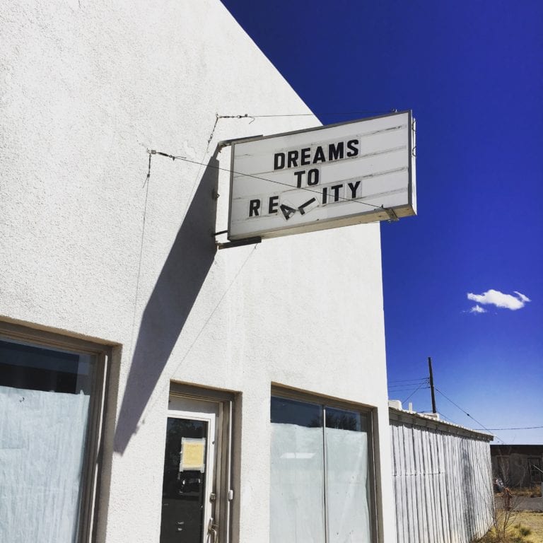 Marfa Texas Travel Itinerary and Guide