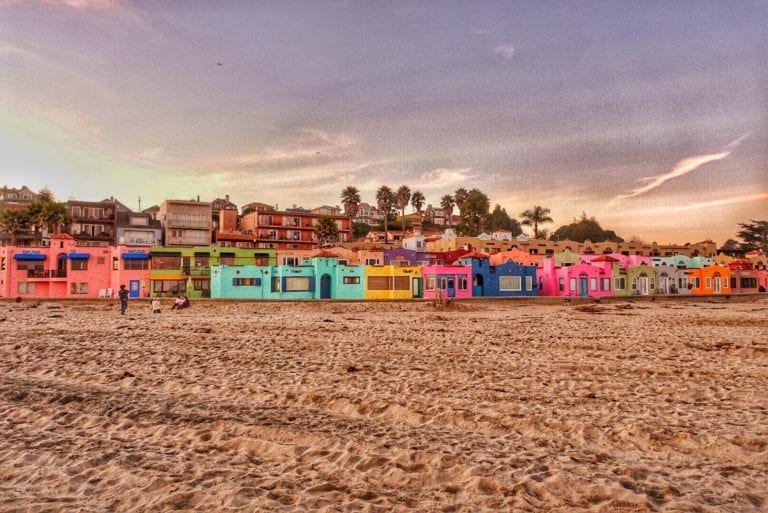 Capitola Houses