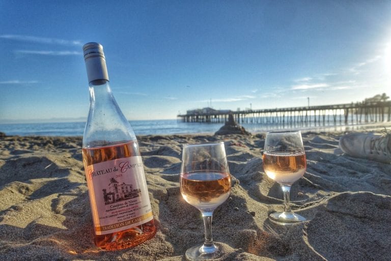 Capitola Beach