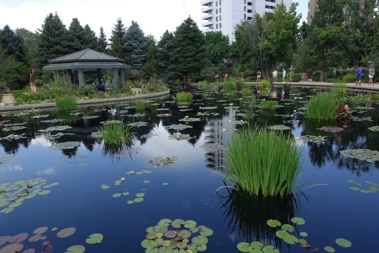 Denver Botanic Garden