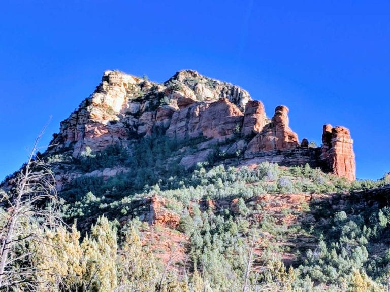 devil's bridge trail