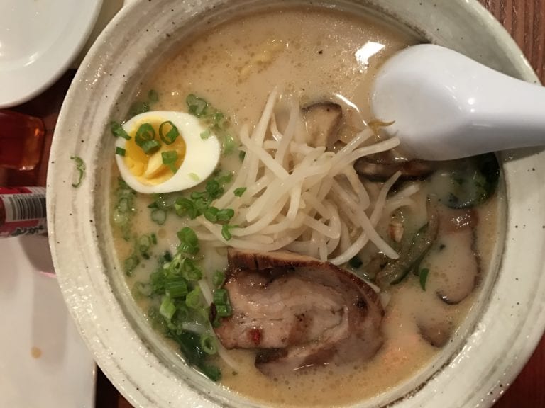 Ramen in portland