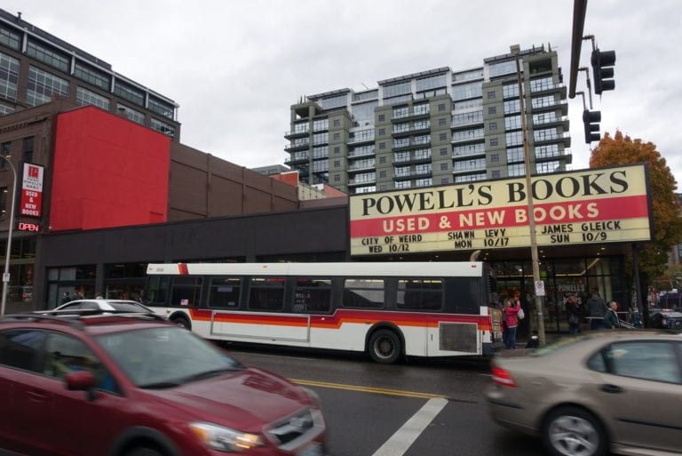 powells books portland