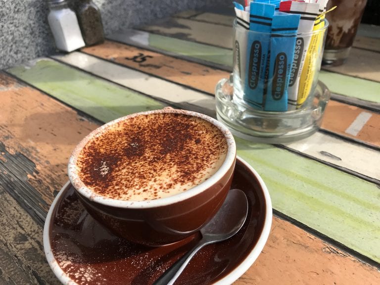 C1 Cafe Christchurch Coffee