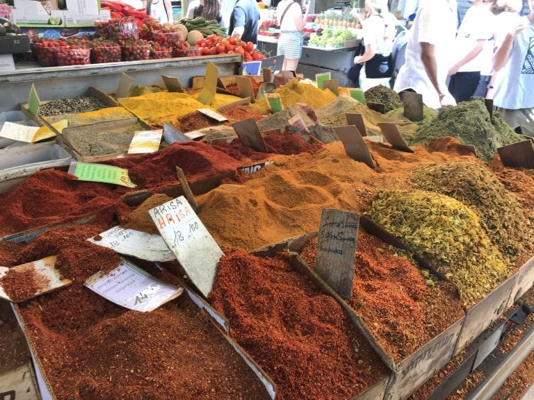 hacarmel market shuk tel aviv