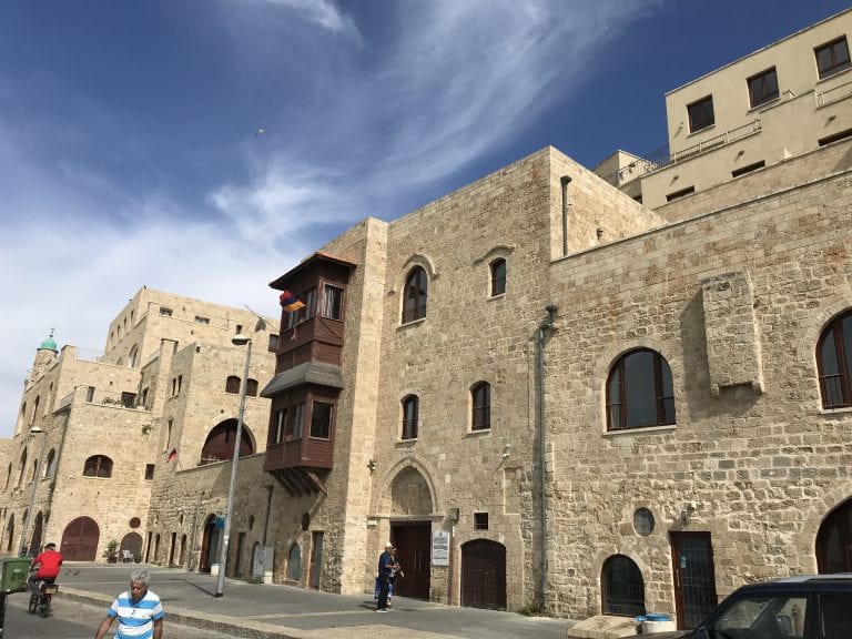 jaffa free walking tour tel aviv