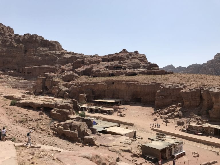 petra day trip from jerusalem