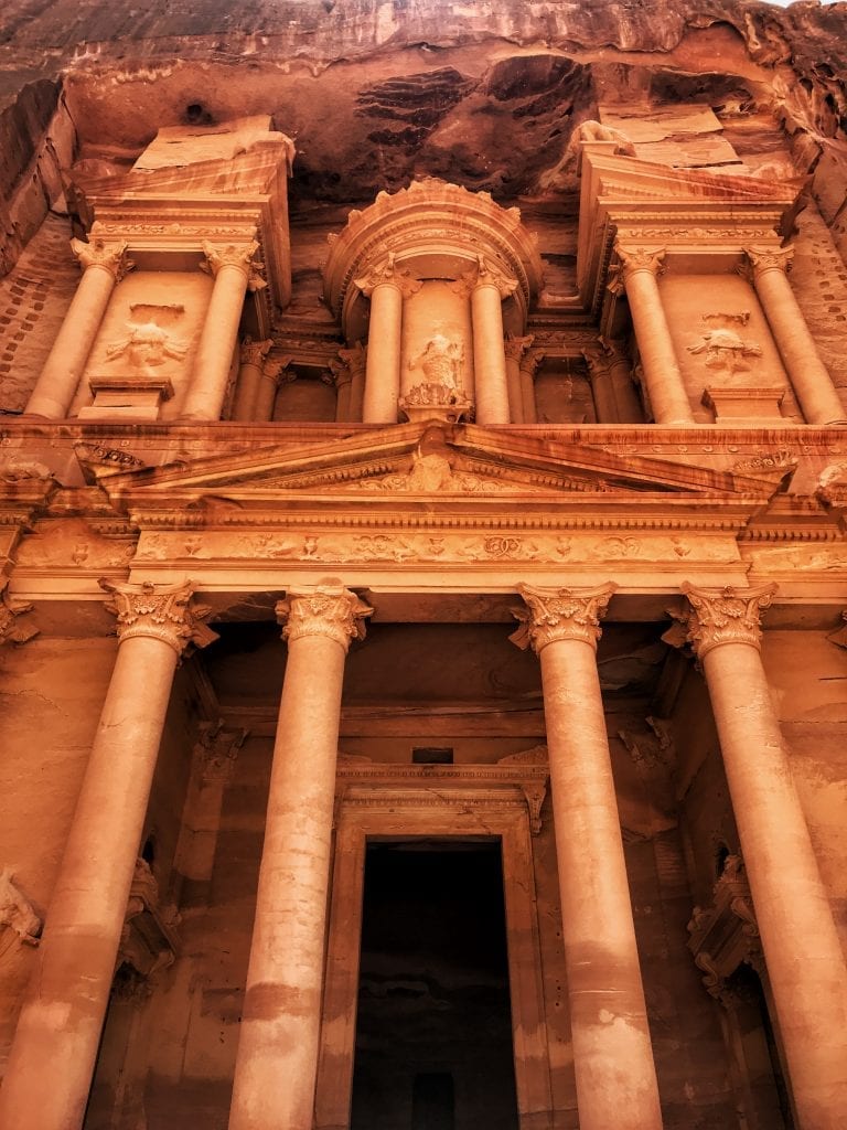 petra day trip from jerusalem