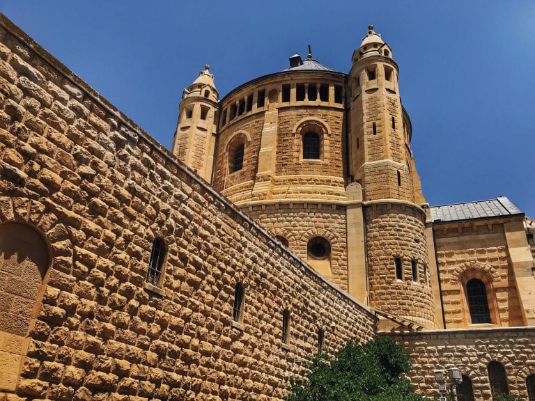 Jerusalem walking tour