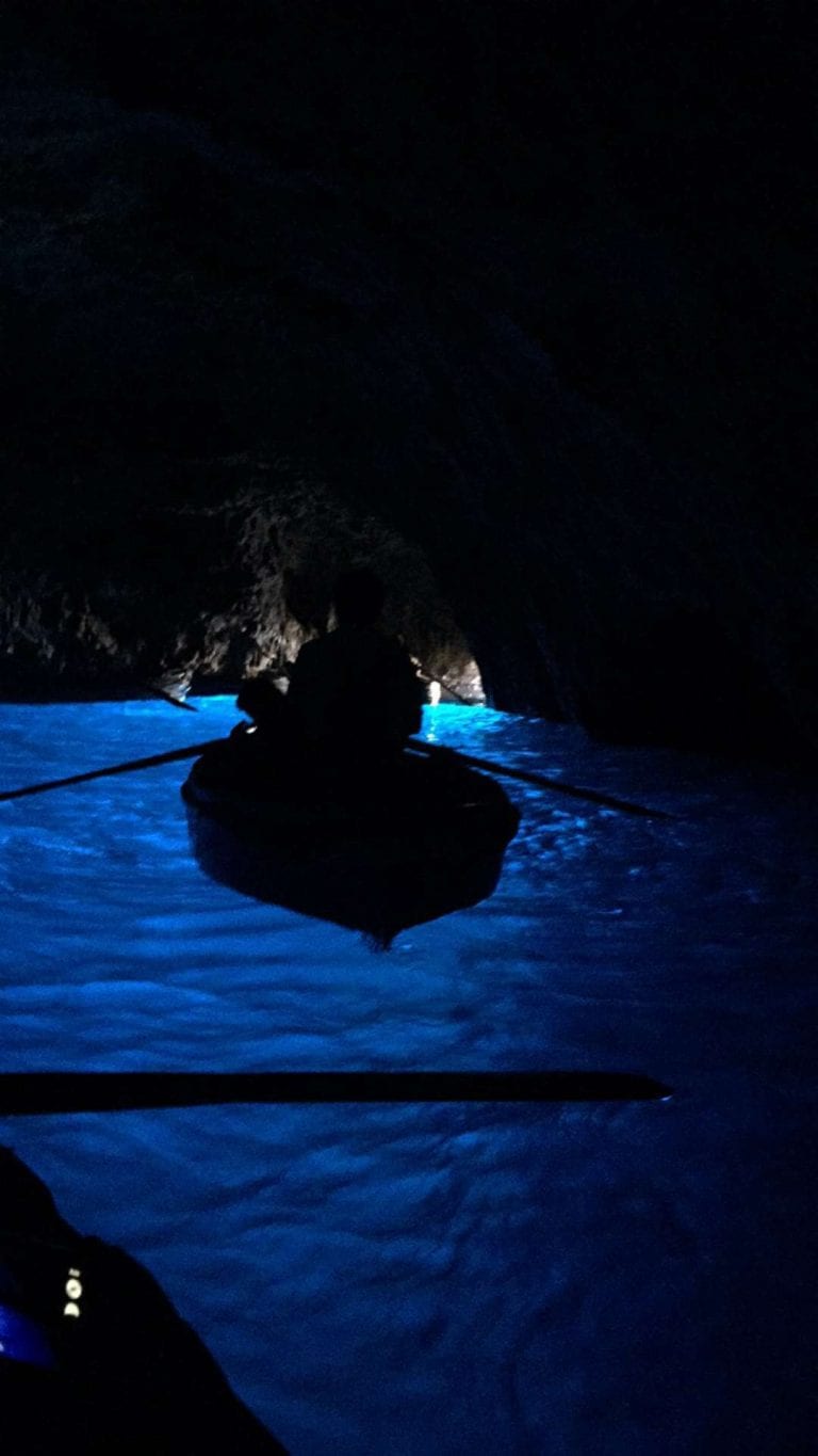 No 2- Touring Blue Grotto