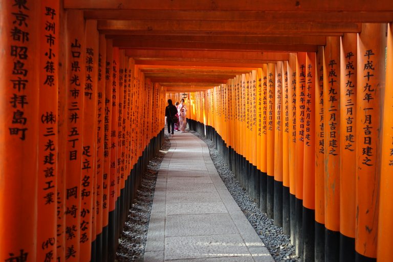 Fushimi Inari Taisha Things to do in Kansai