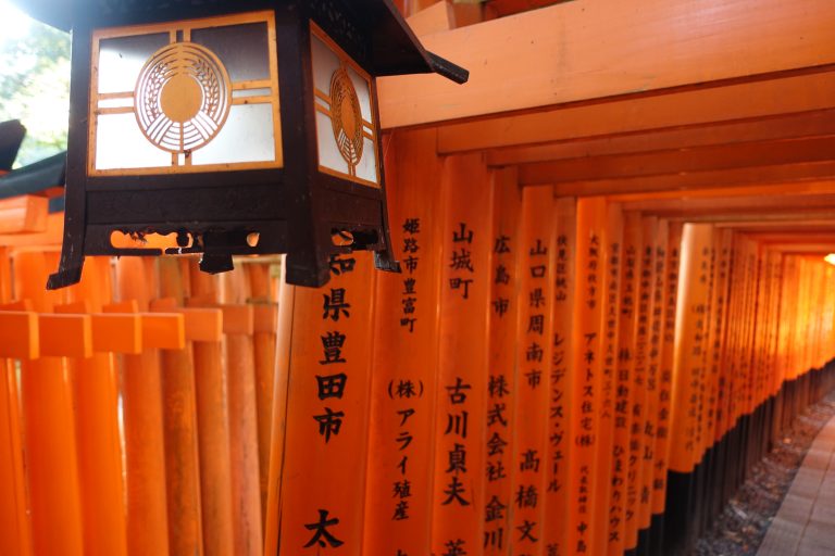 Fushimi Inari Taisha Things to do in Kansai