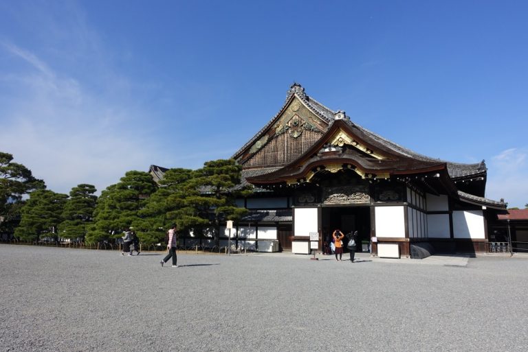 Nijo Castle Japan Things to do in Kansai