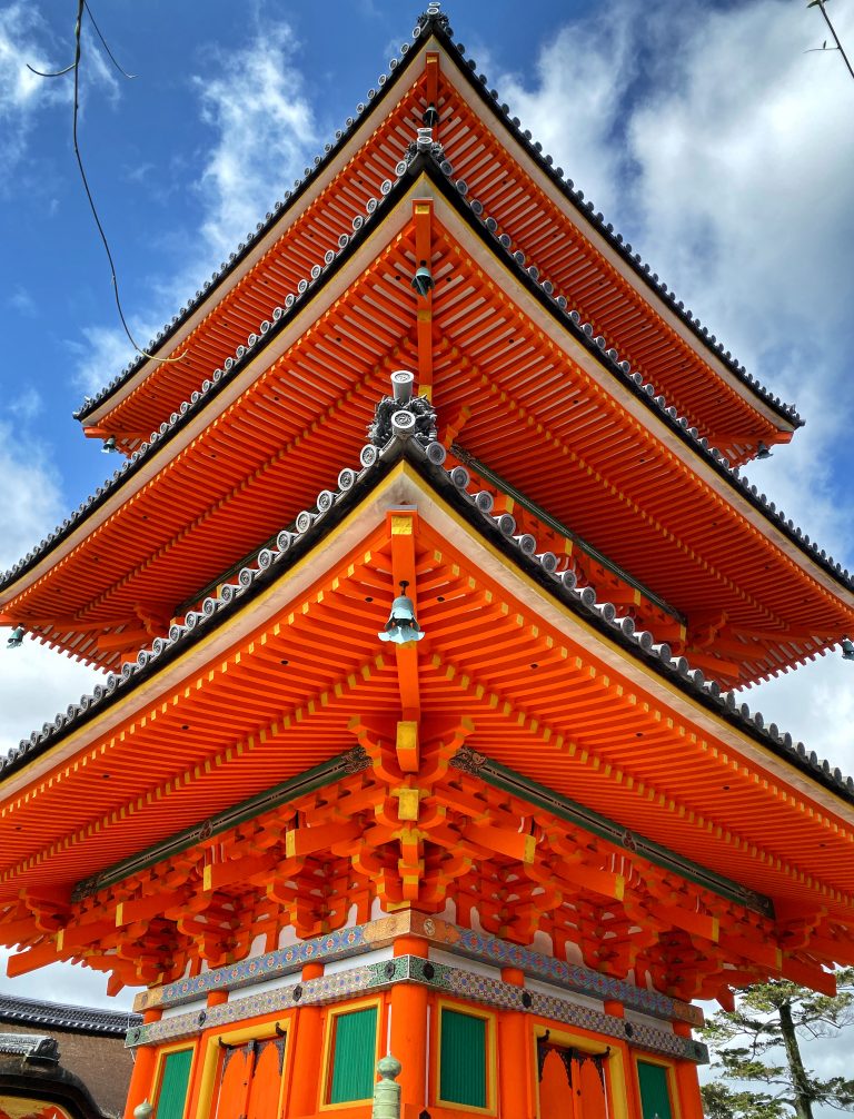 Kiyomizu-dera​
