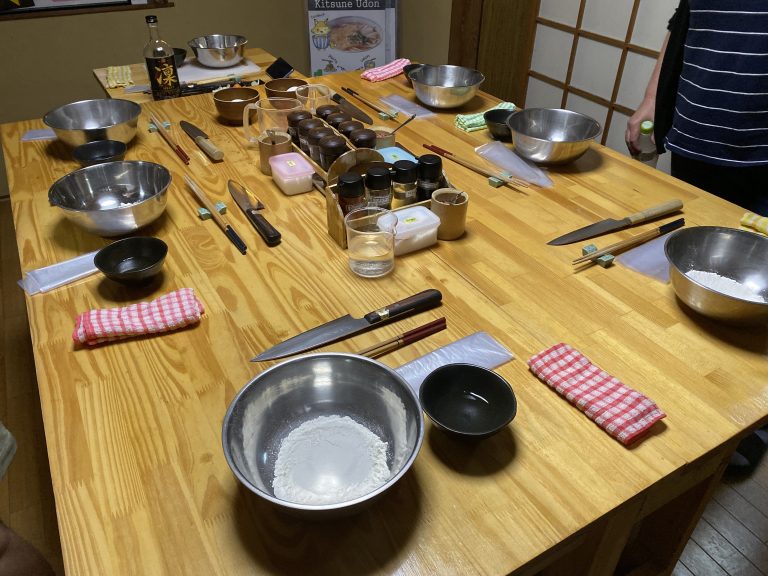 cooking class in osaka