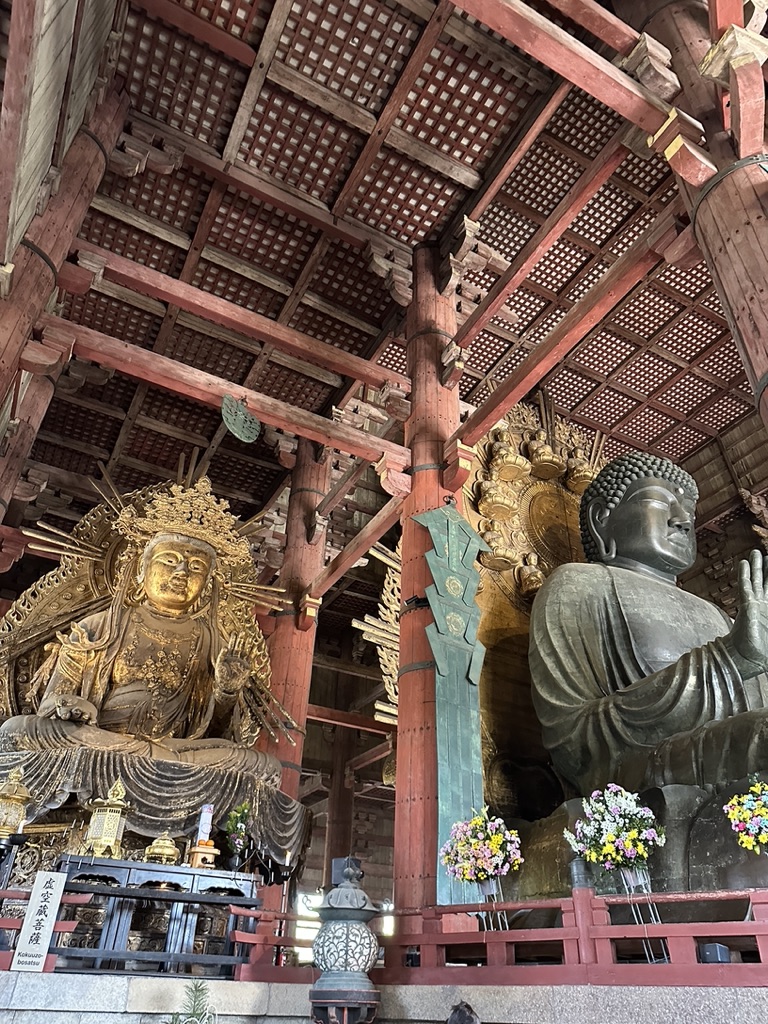 Todai-Ji: Great Buddha Hall