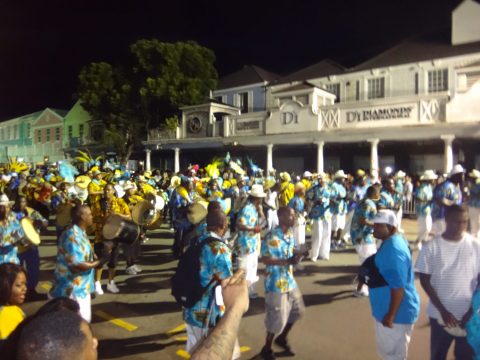 Bahamas Independence Day Junkanoo How to experience