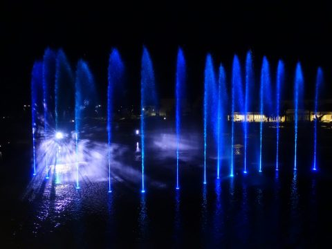 Fountain Show Baha Mar