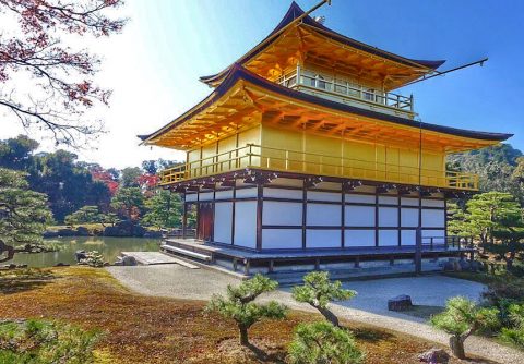 Travel Japan Itinerary 1 week: Tokyo Osaka Kyoto Hiroshima Miyajima Hakone Nara Golden Temple Kinkakuji