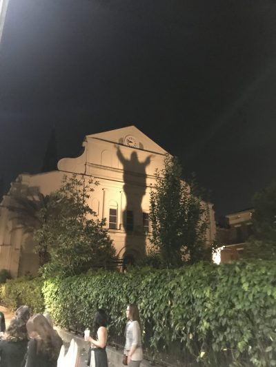 Ghost Tour Things to do in New Orleans 3 days travel itinerary