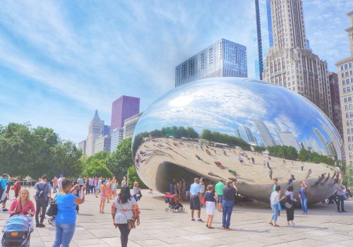 Chicago Illinois Travel Itinerary and Guide for 4 days