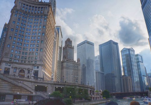 Architecture Cruise and Tour in Chicago
