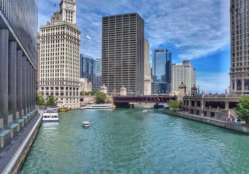 Architecture Cruise and Tour in Chicago