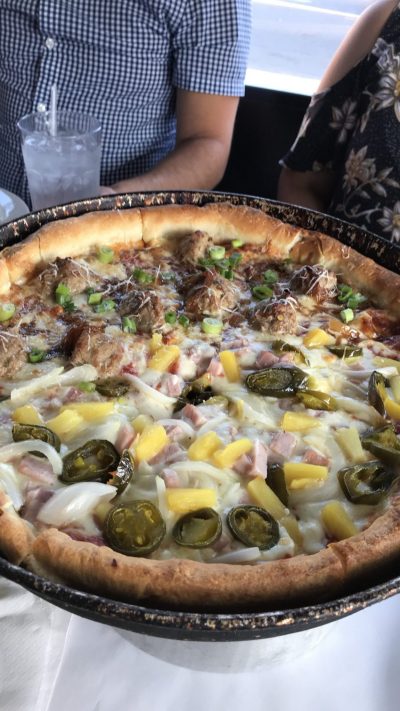 Midway Pizza Things to do in New Orleans 3 days travel itinerary