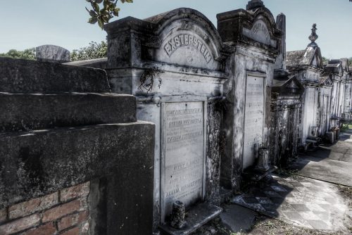 LaFette Cemetery 3 days things to do in new orleans