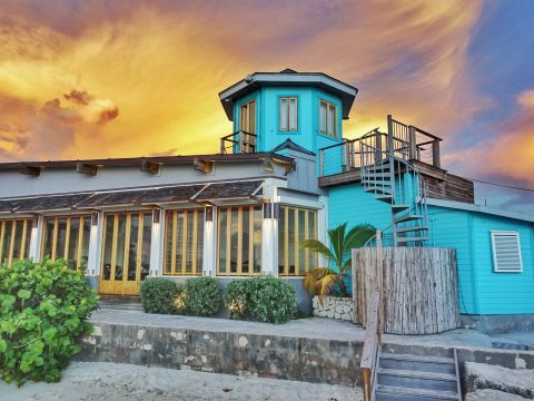 Staniel Cay Yacht Club Exumas Bahamas